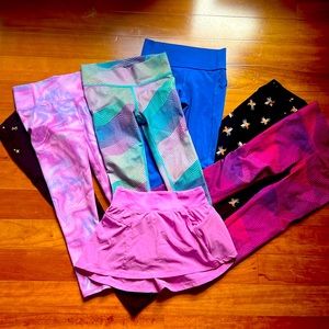 Target: Girls XS Pants Bundle